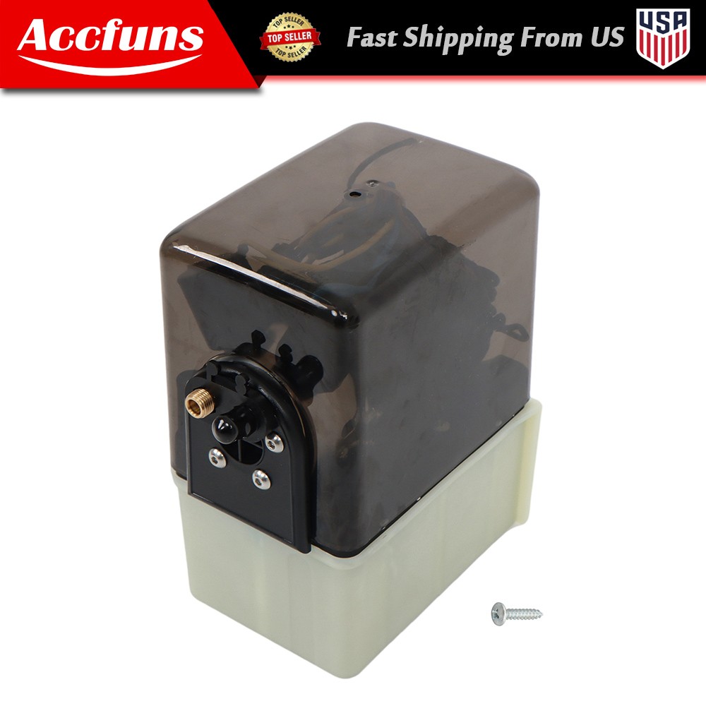 For Bennett Trim Tab Hydraulic Power Unit V351HPU1 New Marine 12 Volt Pump