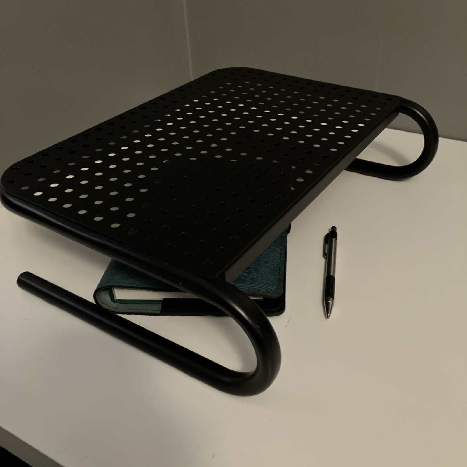 Monitor Stand Riser, Monitor Riser, Laptop Stand for Desk, Laptop Riser, Wali