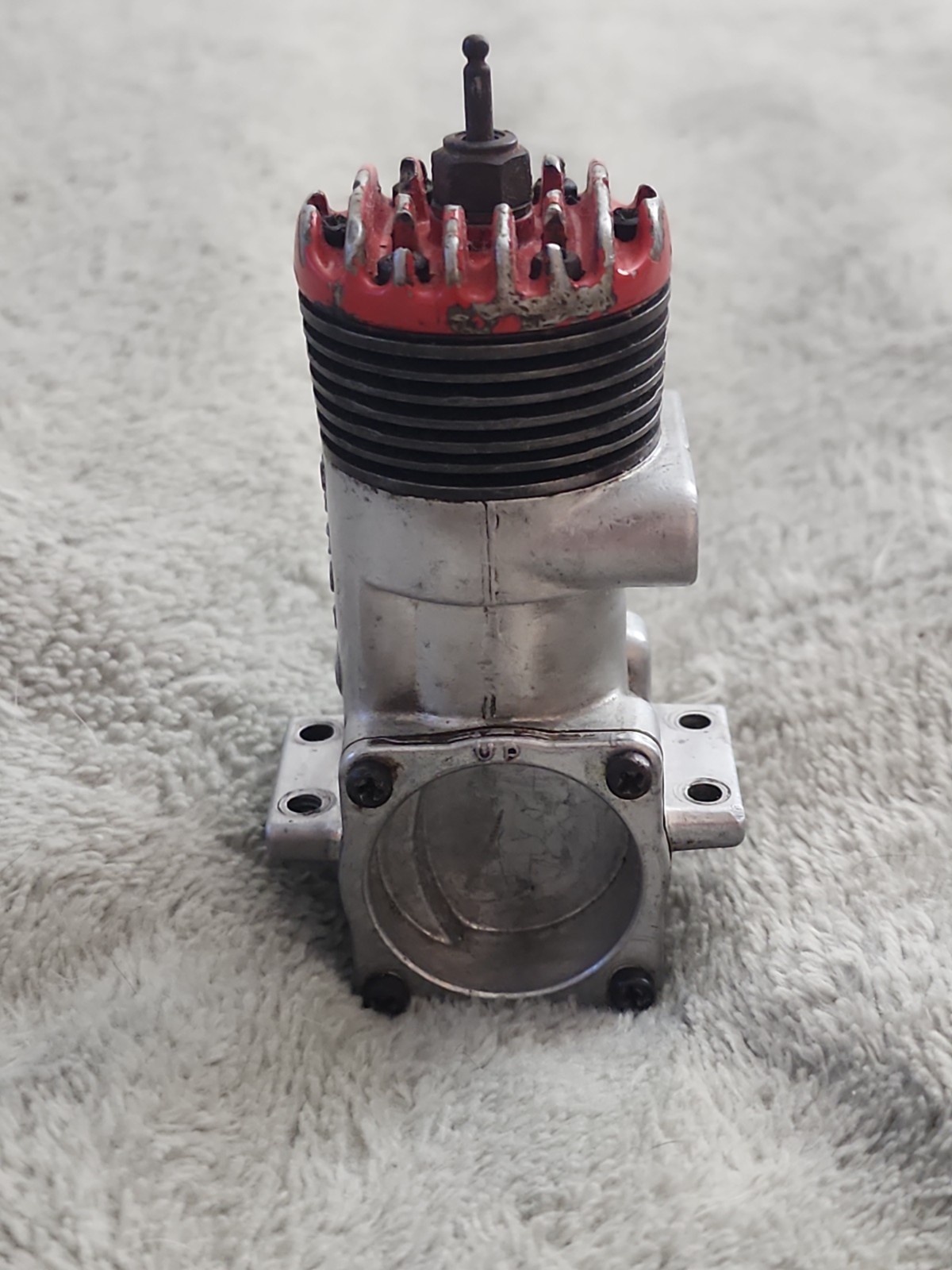 McCoy .29 Nitro Engine