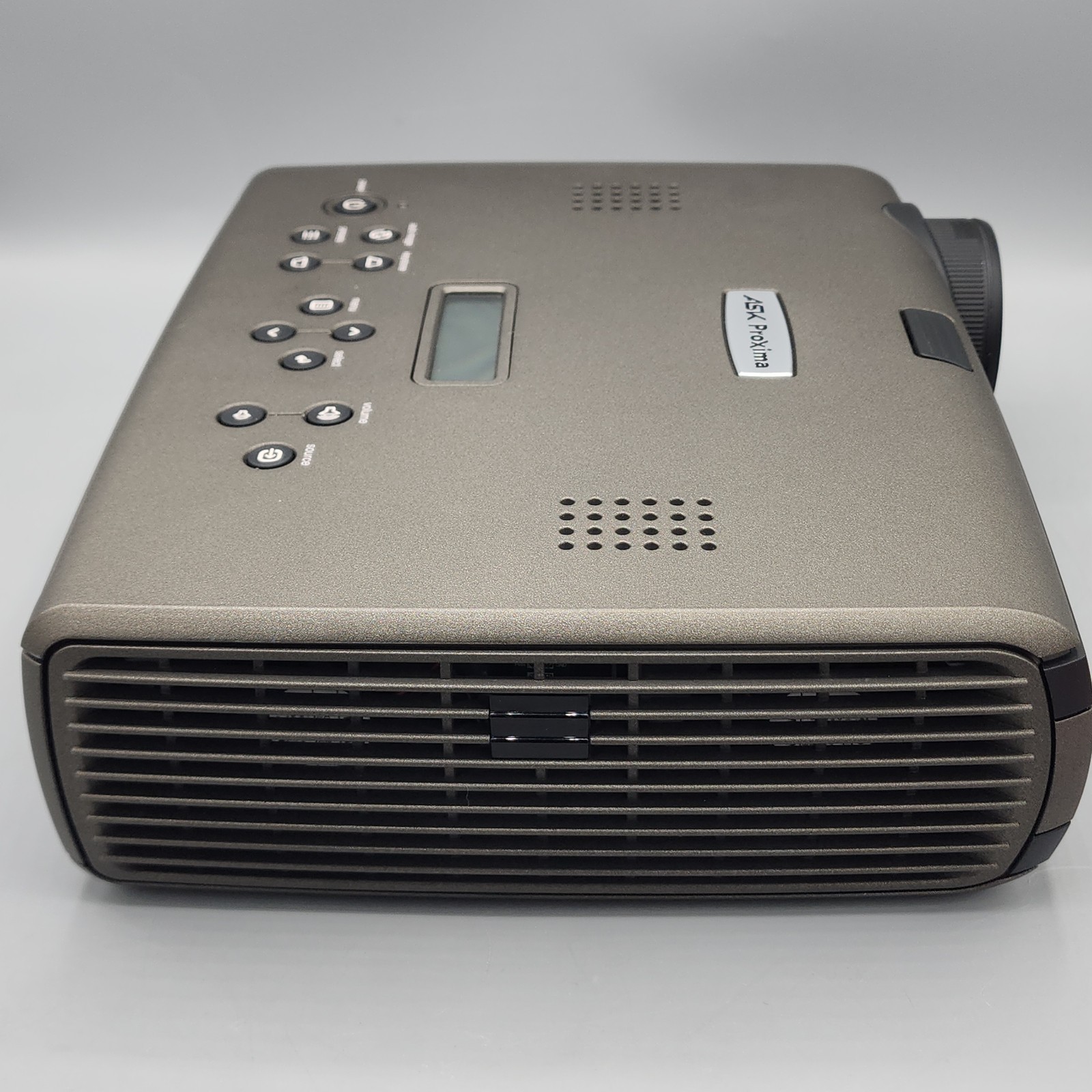ASK Proxima C170 Model GEN205 Portable Projector - TESTED