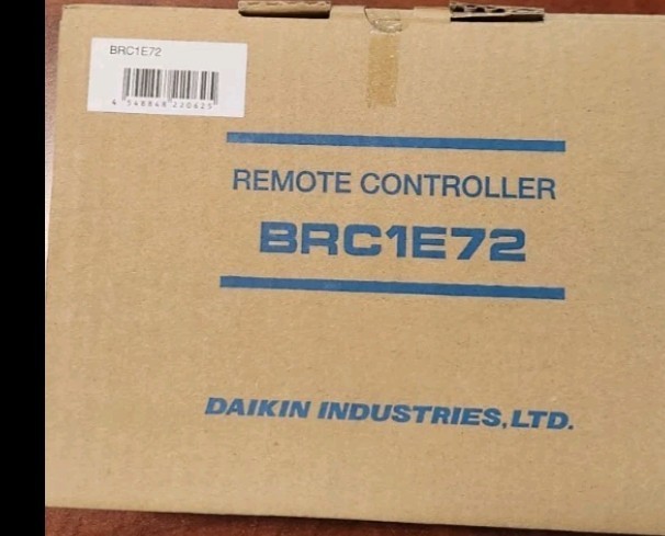 Daikin BRC1E72 Programmable Remote Controller