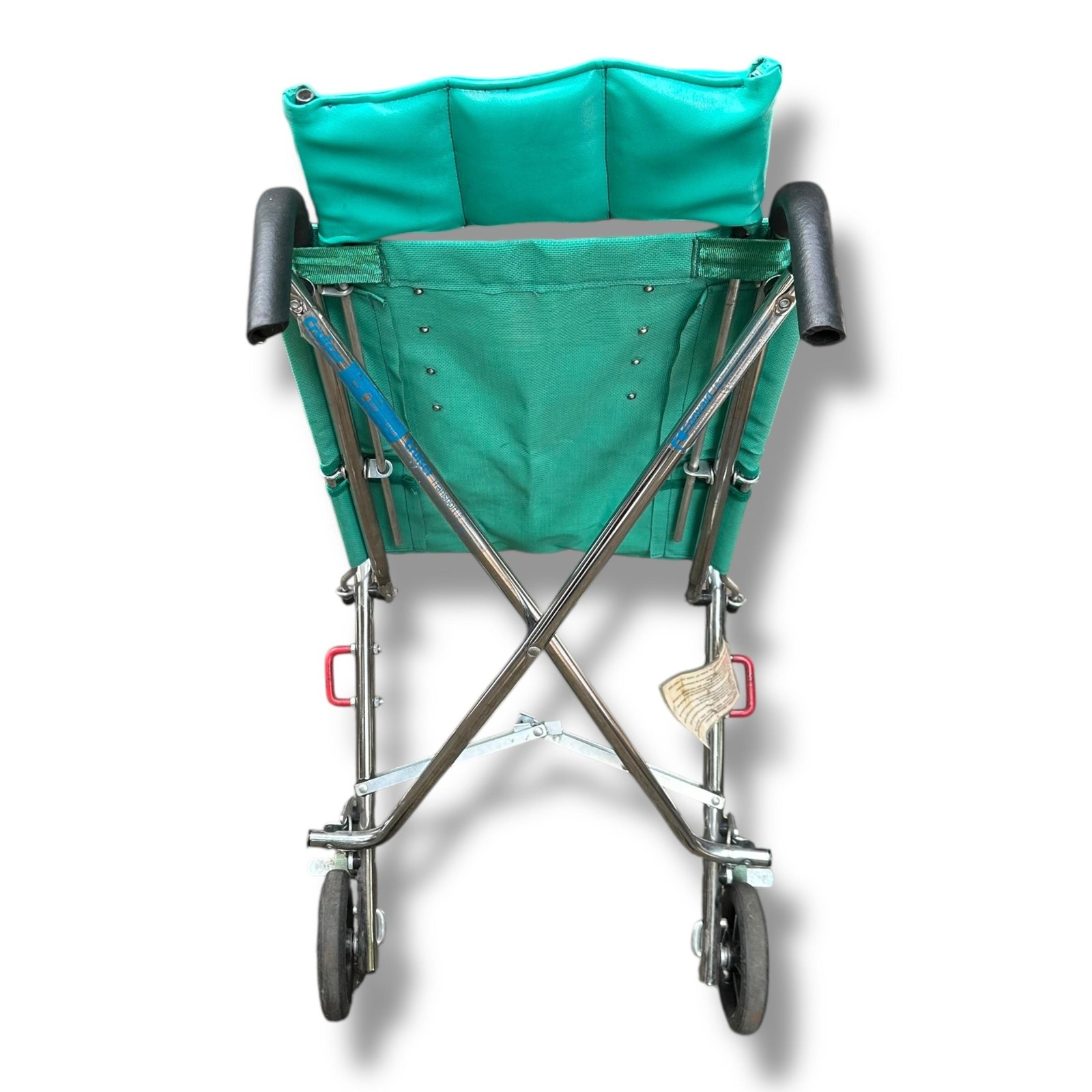 Cruiser Transport 4MB Stroller Folding Lightweight Transit Chair