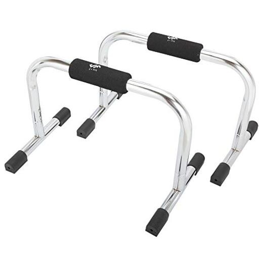Tall Push Up Bar Stand 11 Inch Pro Pushup
