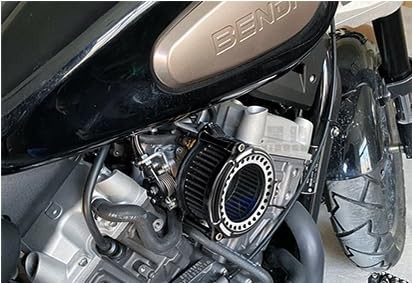 Harley Motorcycle Air Filter Cleaner Intake for Sportster All Models 2004