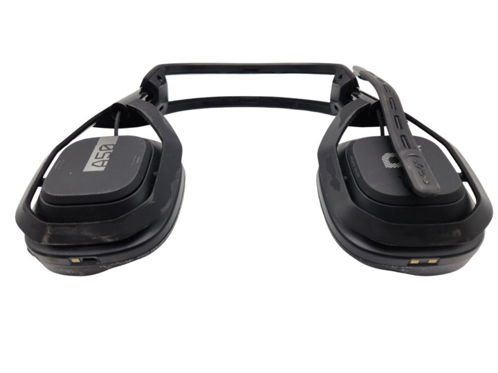 Astro A50 Wireless Headset Unit ONLY PS5, PS4, PC Gen 4 Black/Gray - READ - UDAC