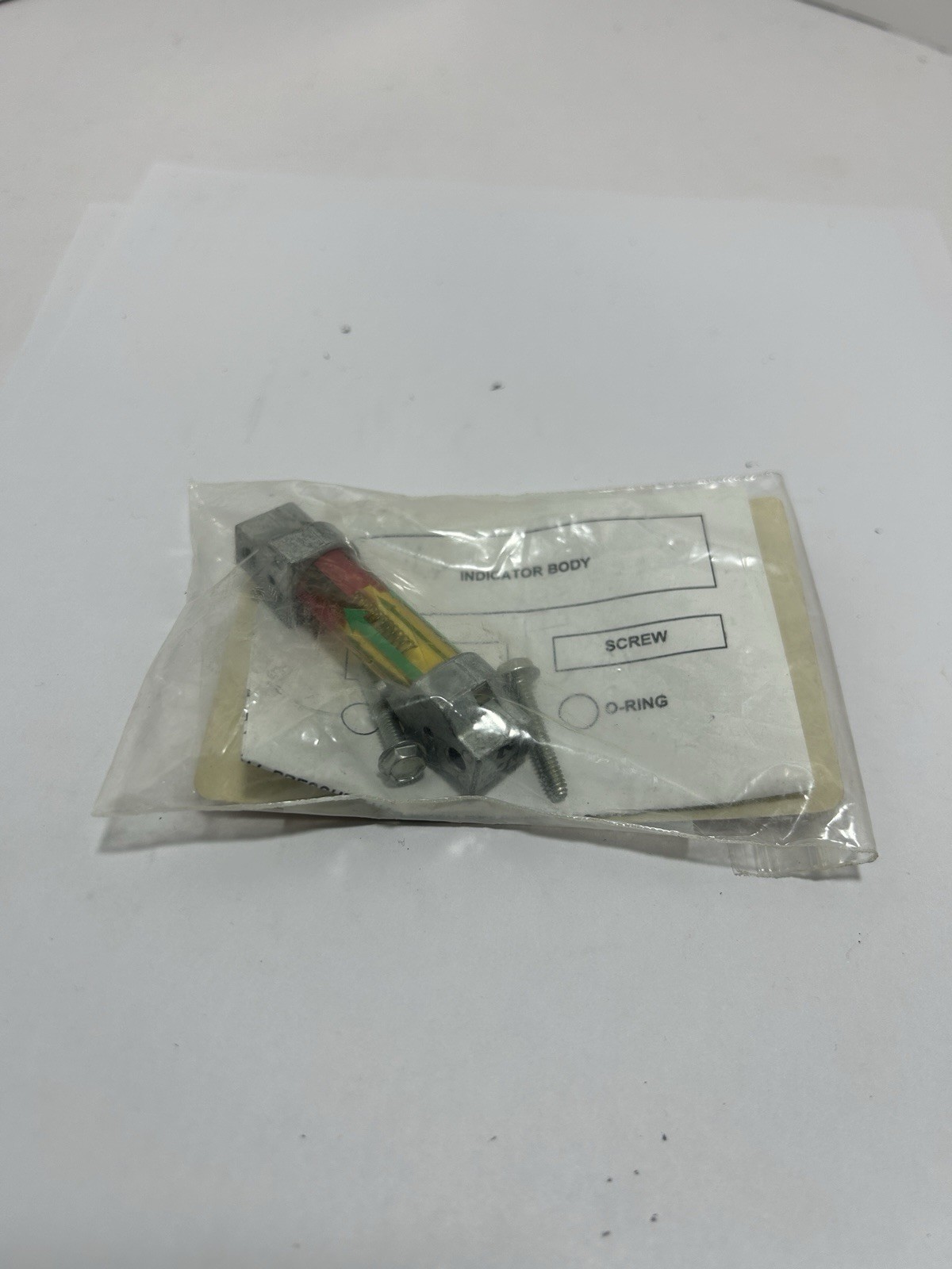 Donaldson Hydraulic Indicator Assembly Visual P162696