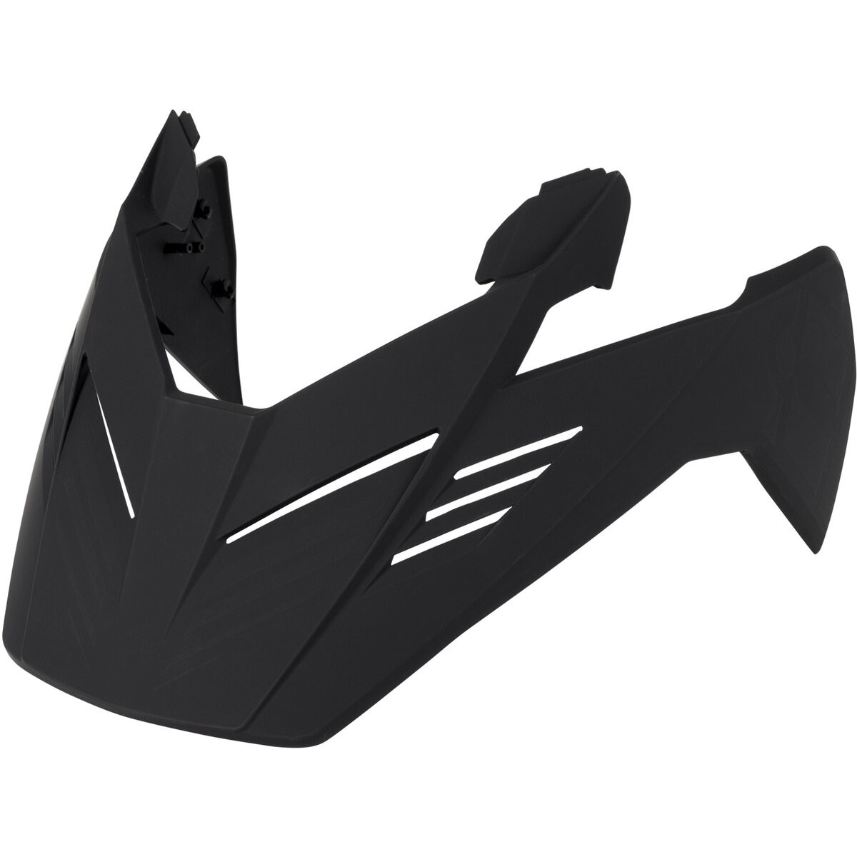 Icon Black Elsinore Helmet Peak Monotype/Solid 01321791