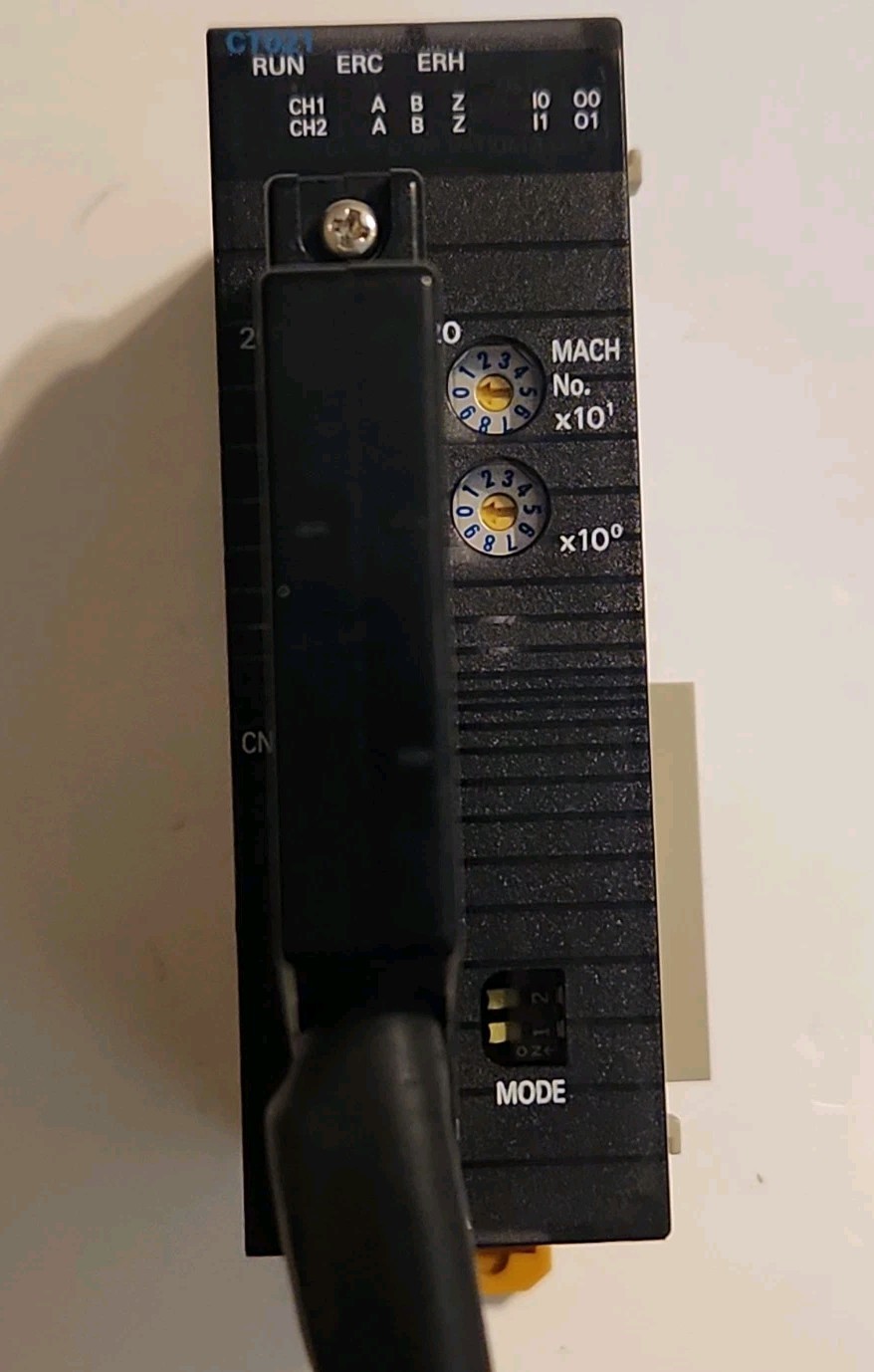 OMRON CJ1W-CT021 SYSMAC Counter Unit Module PLC - Warranty & Free Shipping