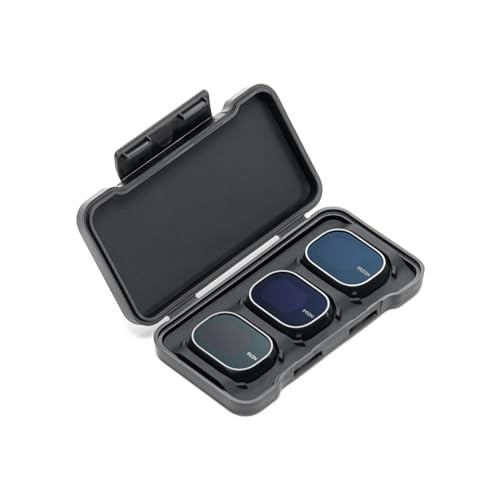 DJI Mini 4 Pro ND Filter Set ND16/64/256