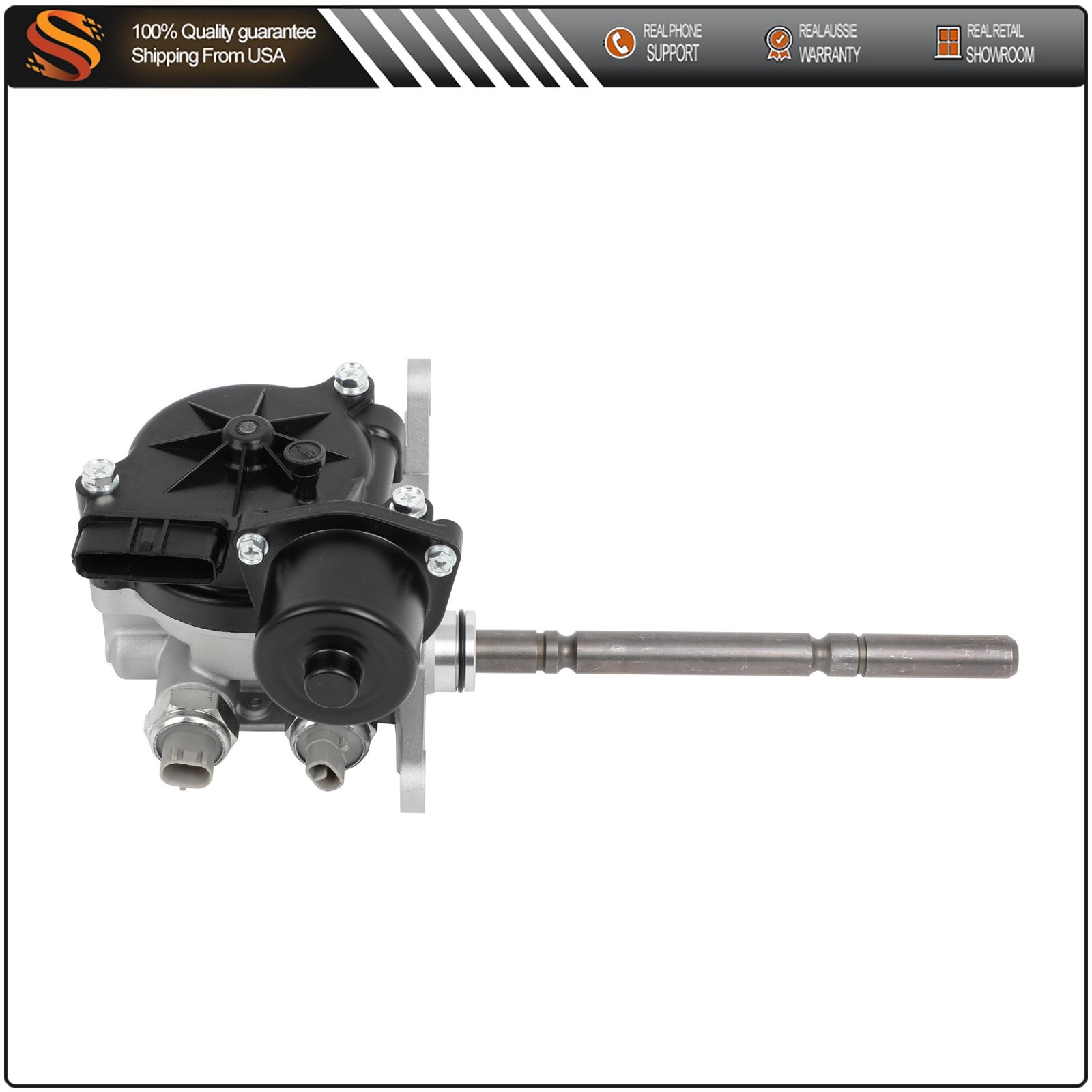 3641034015 4WD For 2005-2015 Toyota Tacoma 4WD Tundra Transfer Case Shift Motor