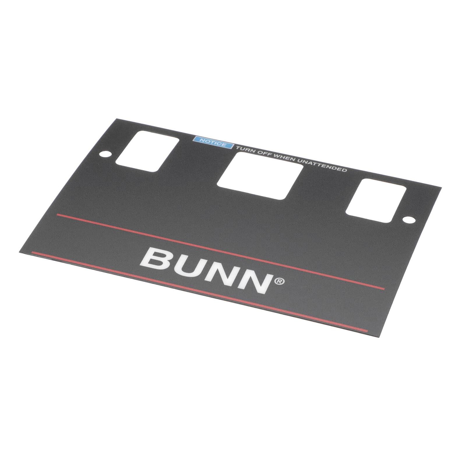 Bunn 1667.0001- Genuine OEM Replacement Part