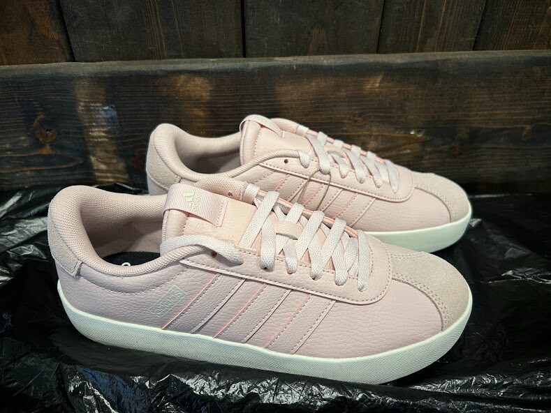 Adidas VL Court 3.0 Women's Shoes IF4474 Size 11