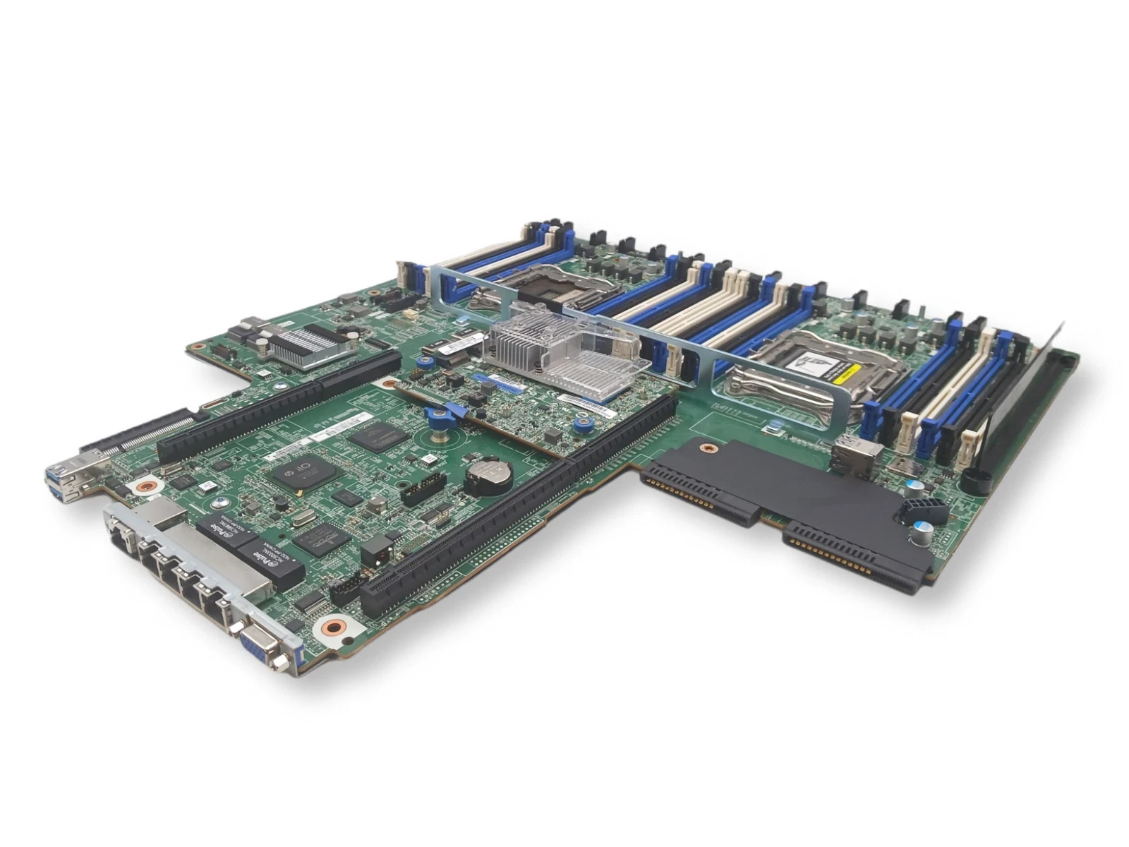 843307-001 729842-002 HP MOTHERBOARD DL360 G9 DL380 G9 w/ 749796-001 726738-001