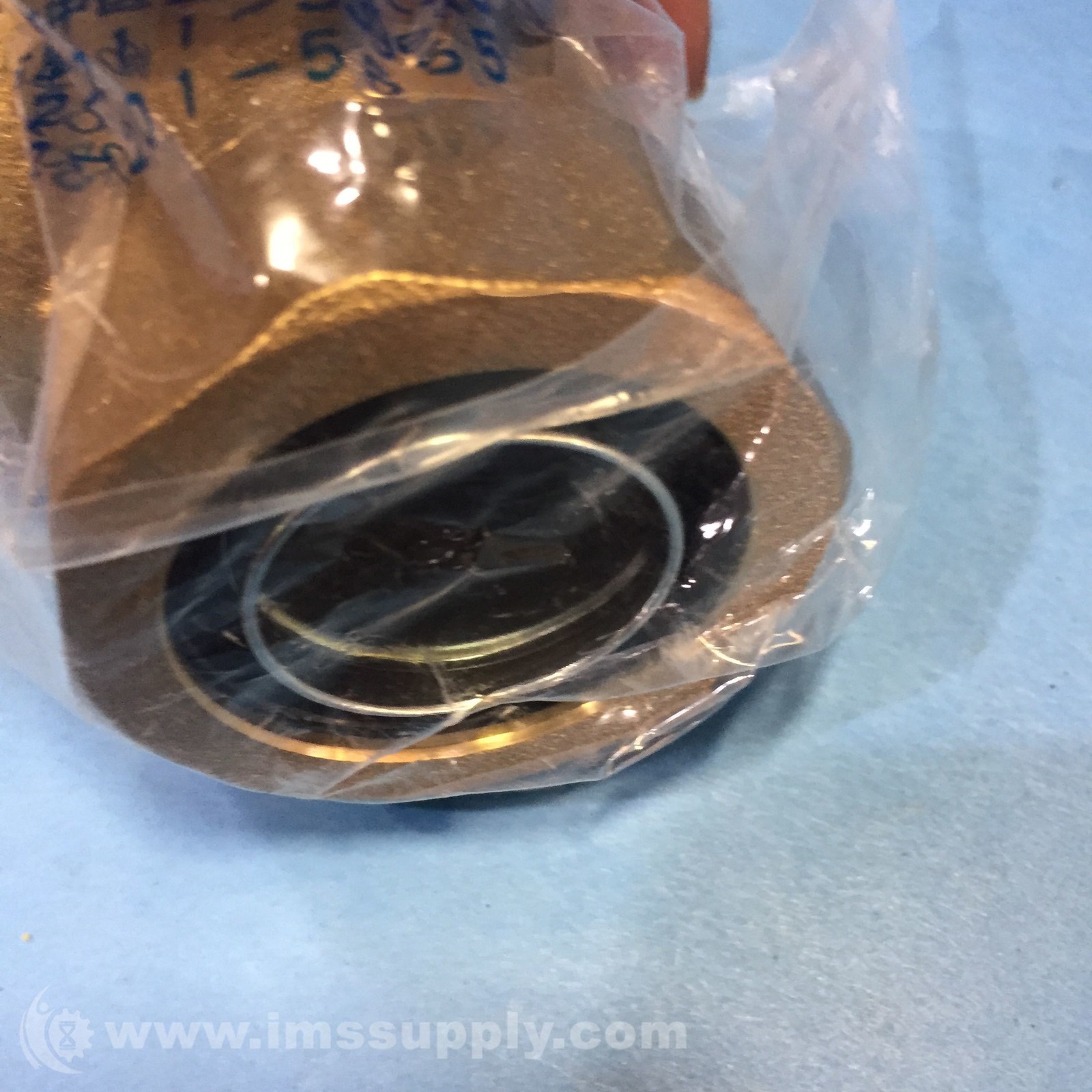 Nipolex RBC-308 Conduit Connector FNFP