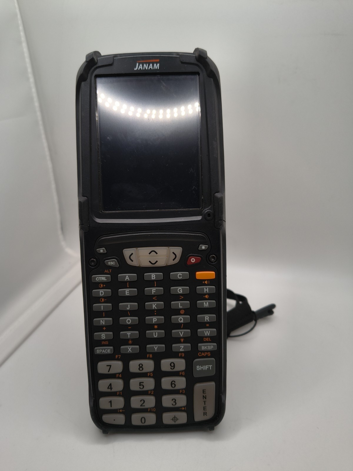 Janam XG100 Mobile Computer Scanner Untested Parts