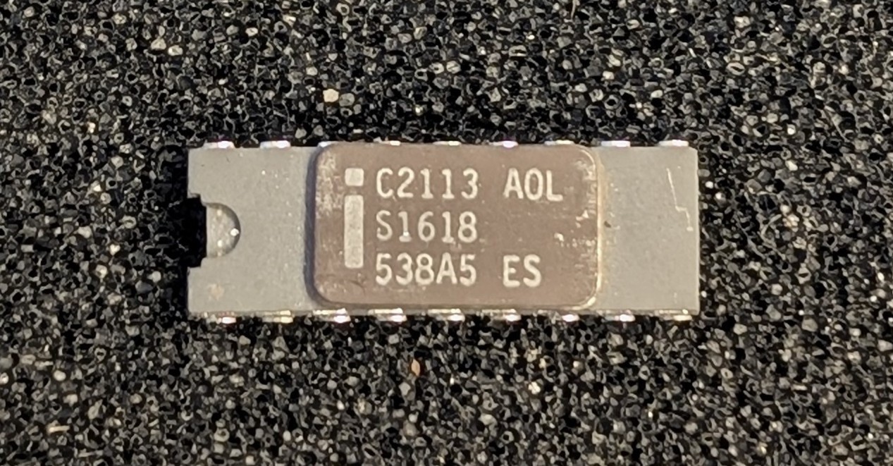 Intel C2113 ES