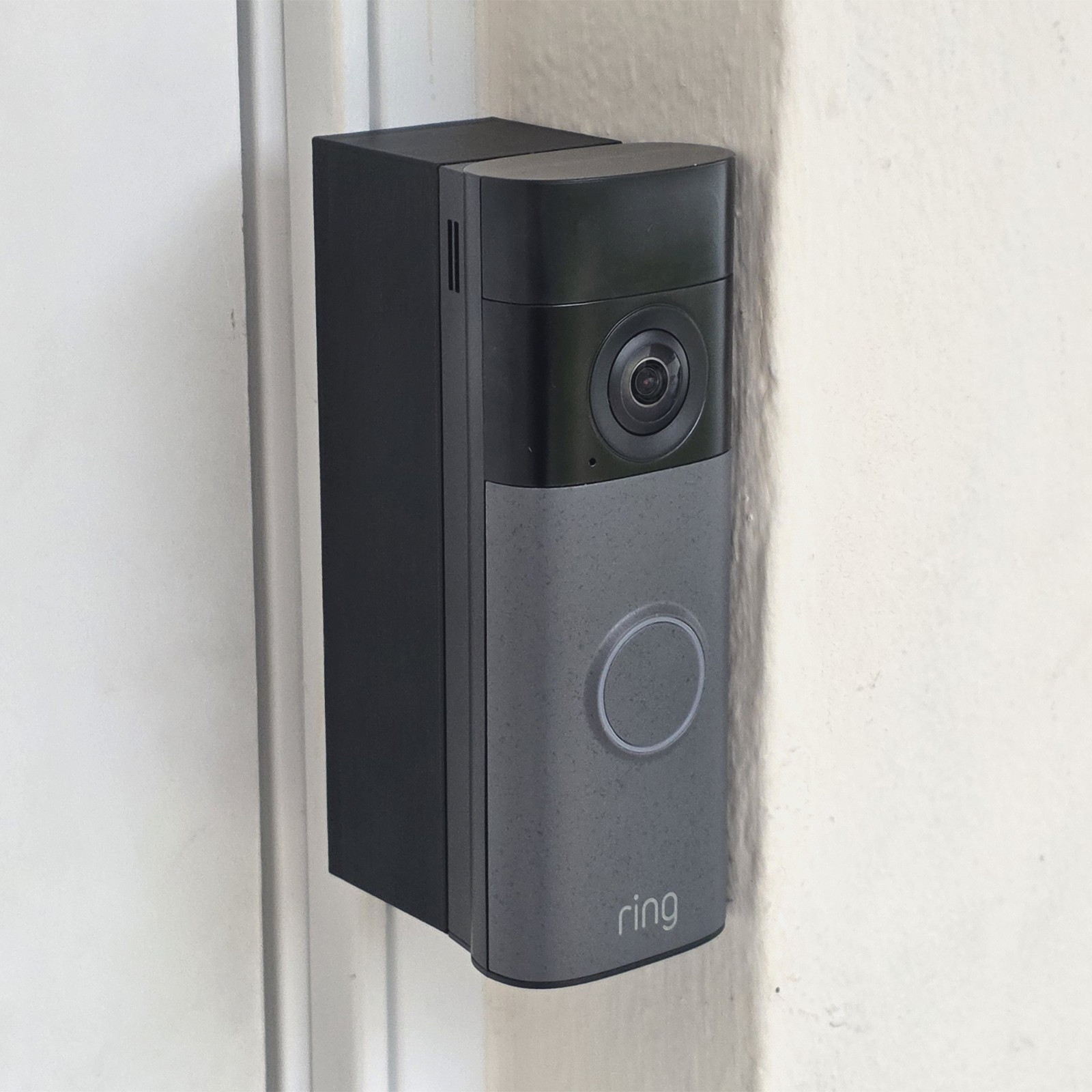 Ring Battery Doorbell newest model Retinal 2K Spacer Mounting Bracket 0.5-5 Inch