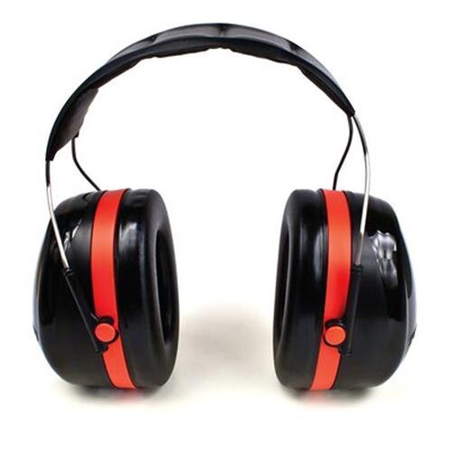 3M PELTOR Extreme Performance H10 33dB CL5 Headband Earmuff H10A 290