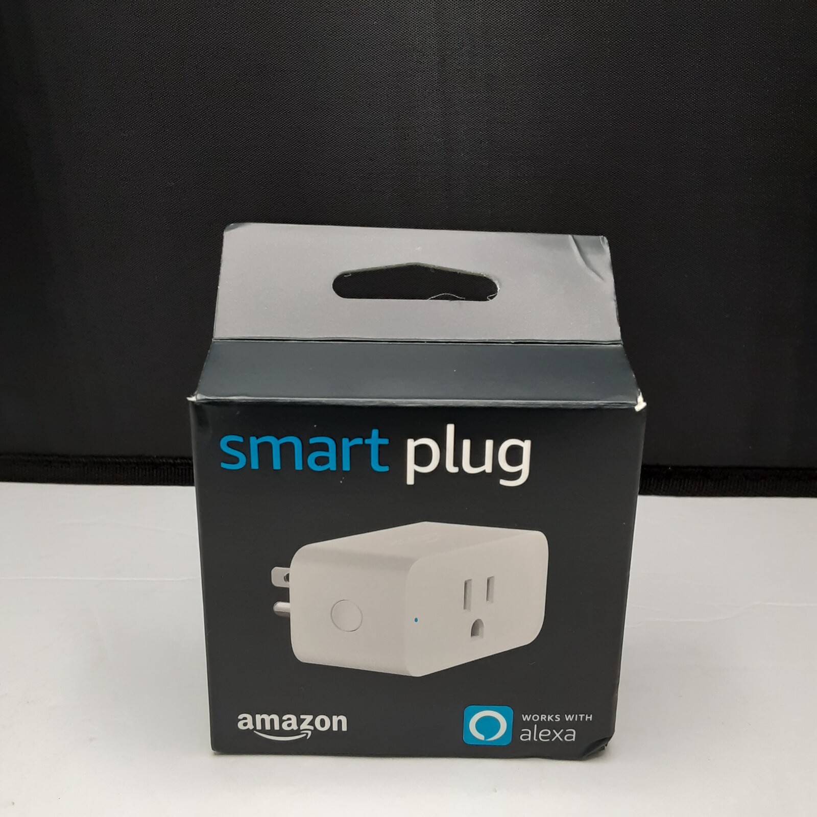 Amazon Smart Plug Alexa in White