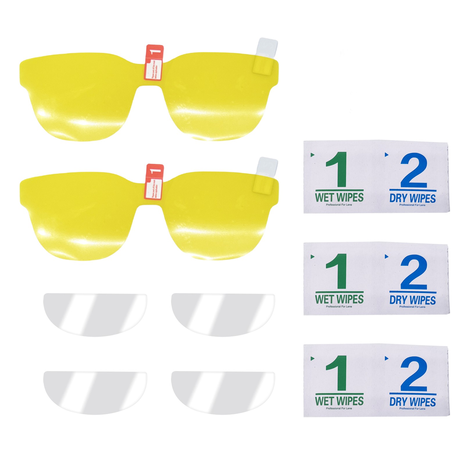 For RayNeo Air2/Air2s/Air3s/3s pro film anti-scratch AR glasses protective film