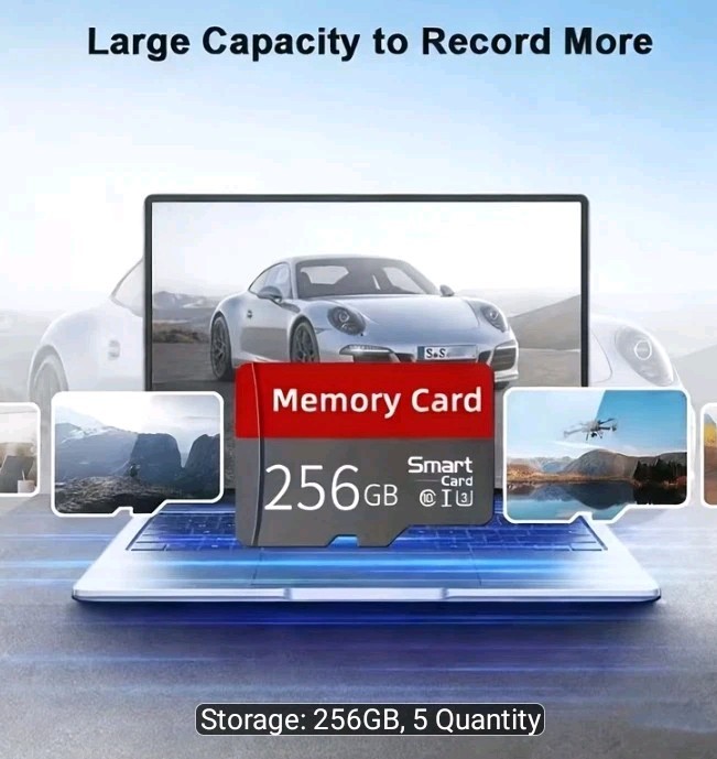 256 Gb Micro Sd Card