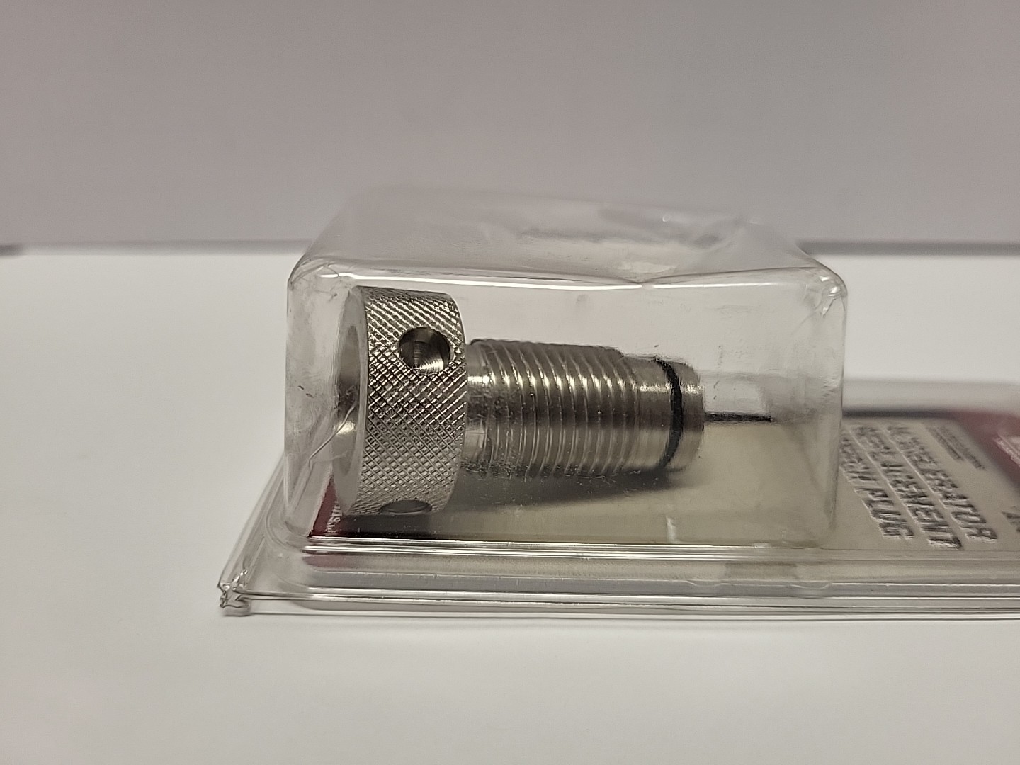 TRADITIONS ACCELERATOR REPLACEMENT BREECH PLUG A1443