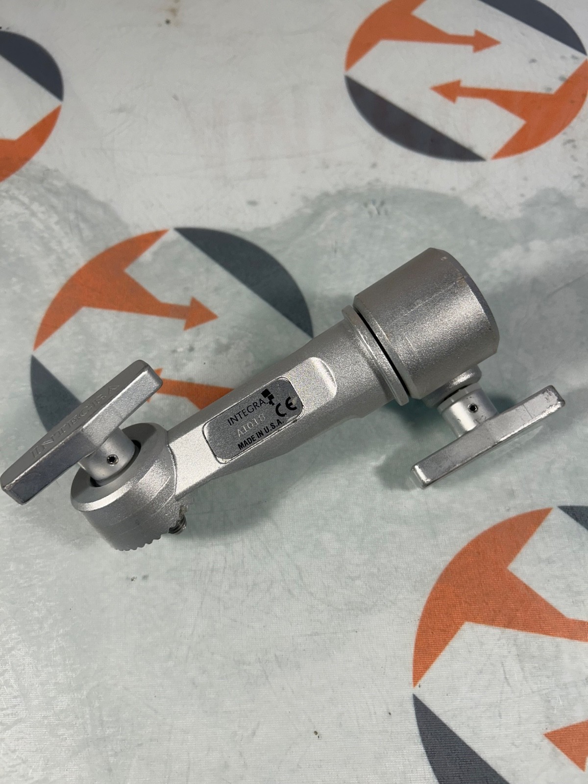 Integra Mayfield A1018 Swivel Adapter