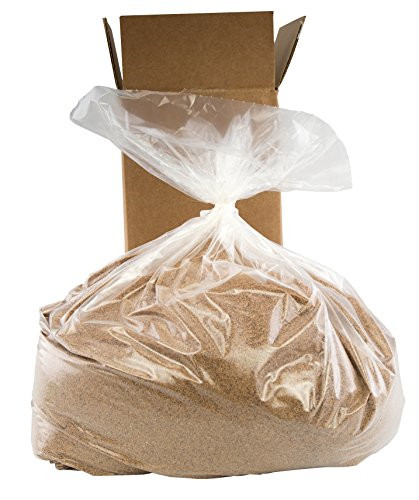 Frankford Arsenal 15 lb Bag of Walnut Hull Media for Tumbler, Reloading and Bags