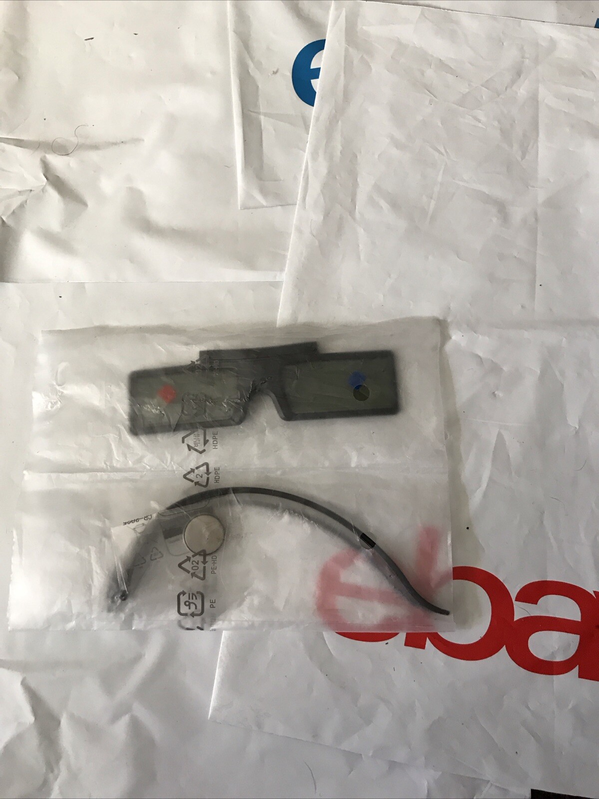 Genuine For Samsung SSG-5100GB 3D Active Shutter Glasses 3D TV's SSG5100GB