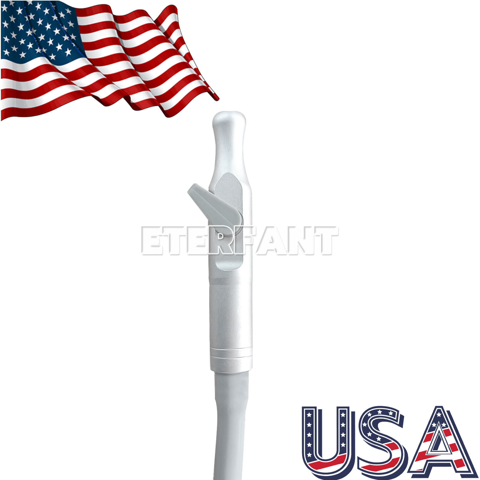 Mobile Portable Dental Delivery Unit System Cart Treatment Work Compressor 4Hole