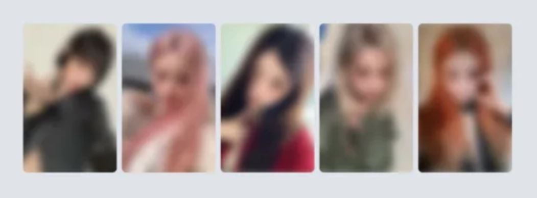 ILLIT Photocard "MAMIHLAPINATAPAI " Wonhee Official Kakao POB _ 5 Type