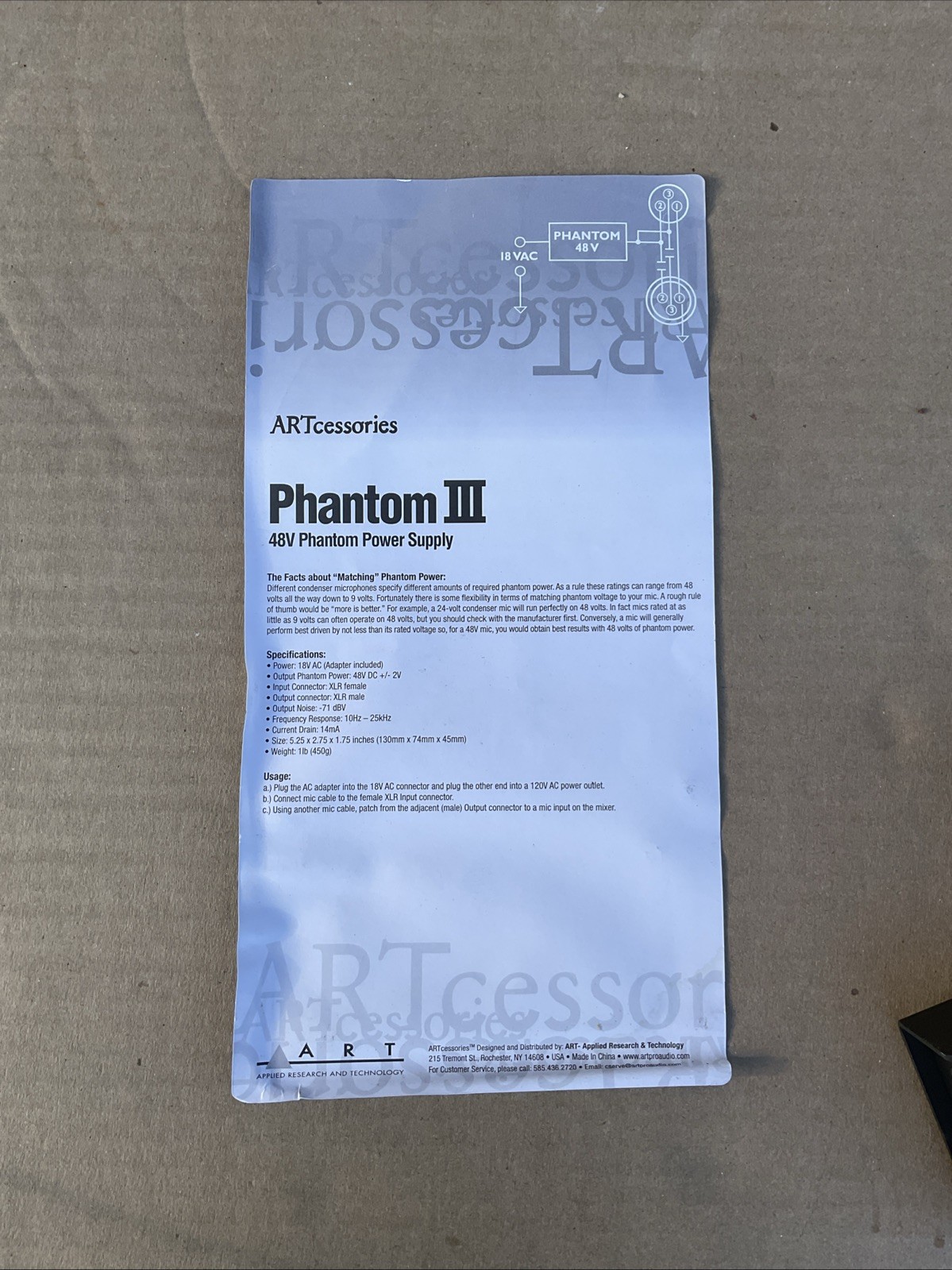 ARTcessories Phantom 3