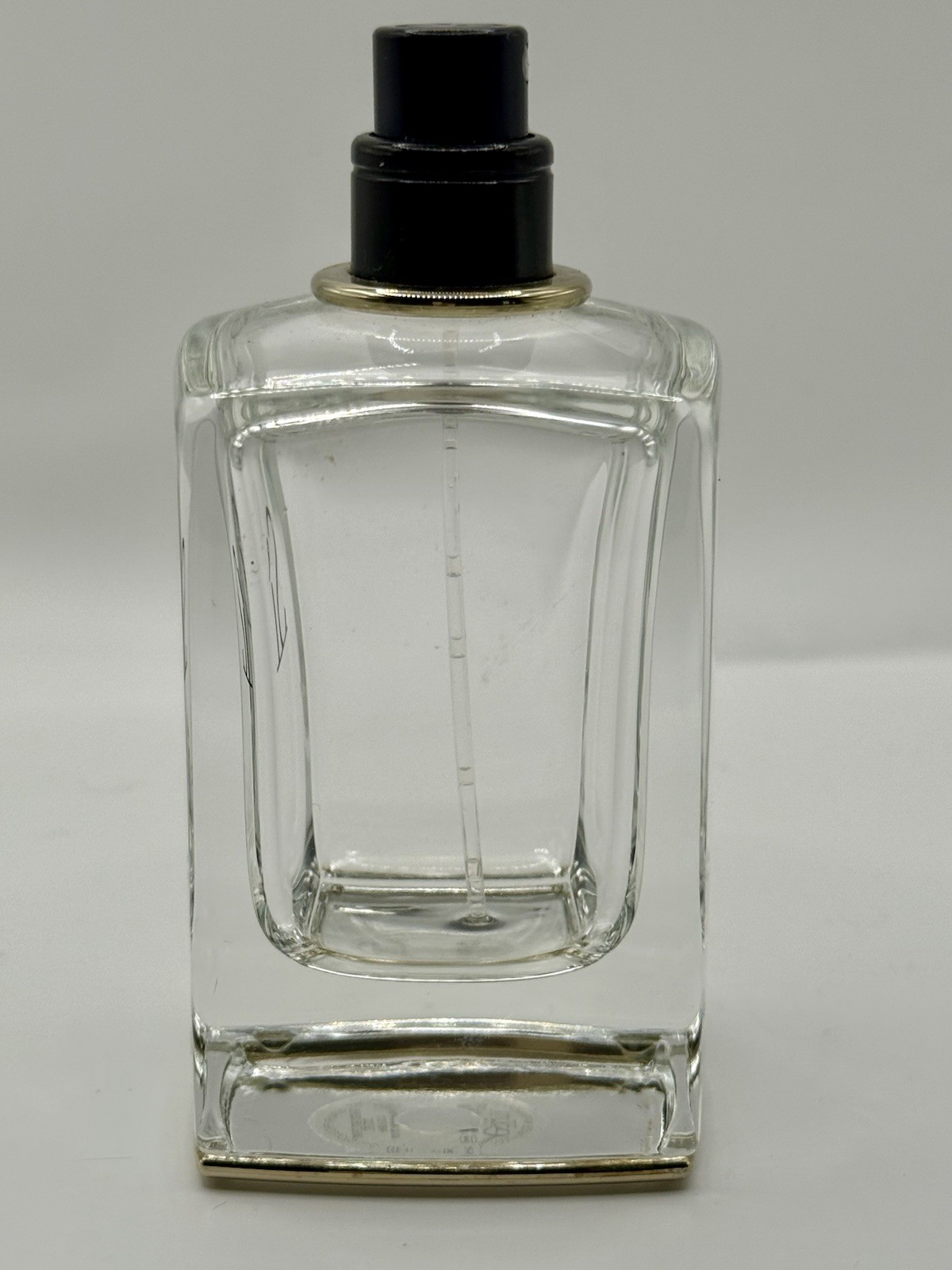 EMPTY BOTTLE Giorgio Armani Si