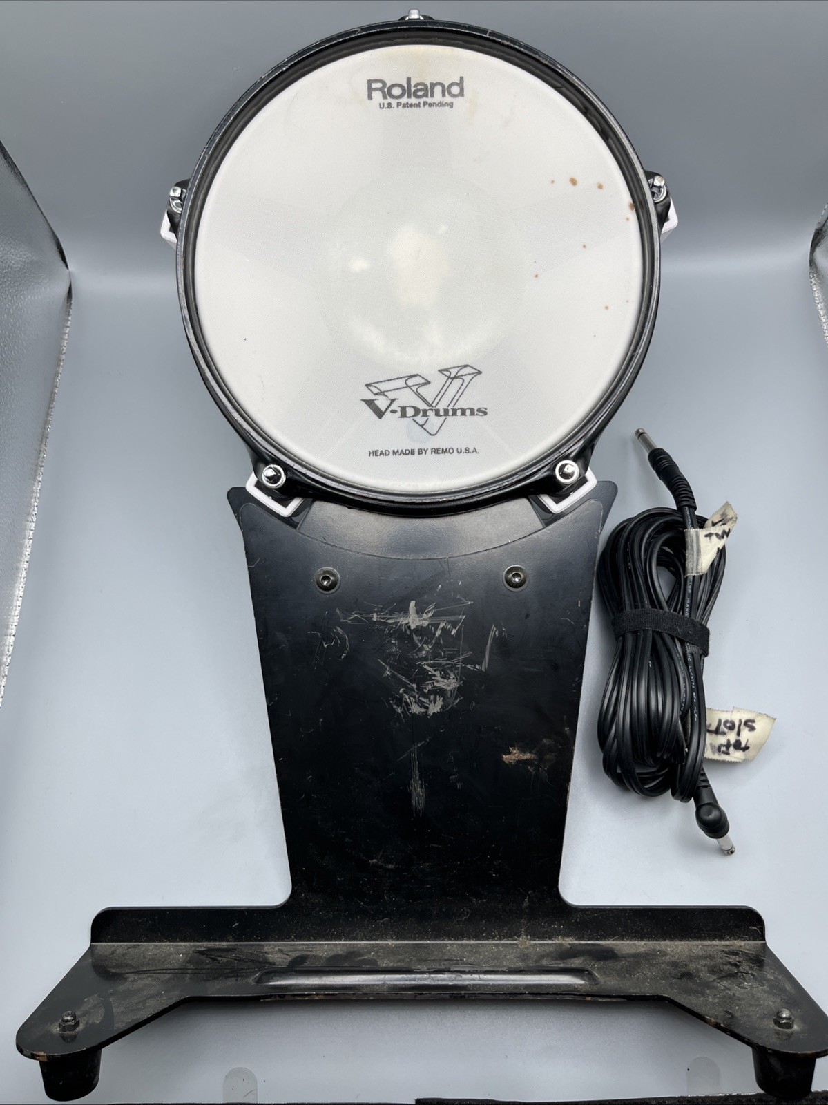 Roland KD-80 V-Drum 8” Kick Bass Drum Mesh Trigger Pad