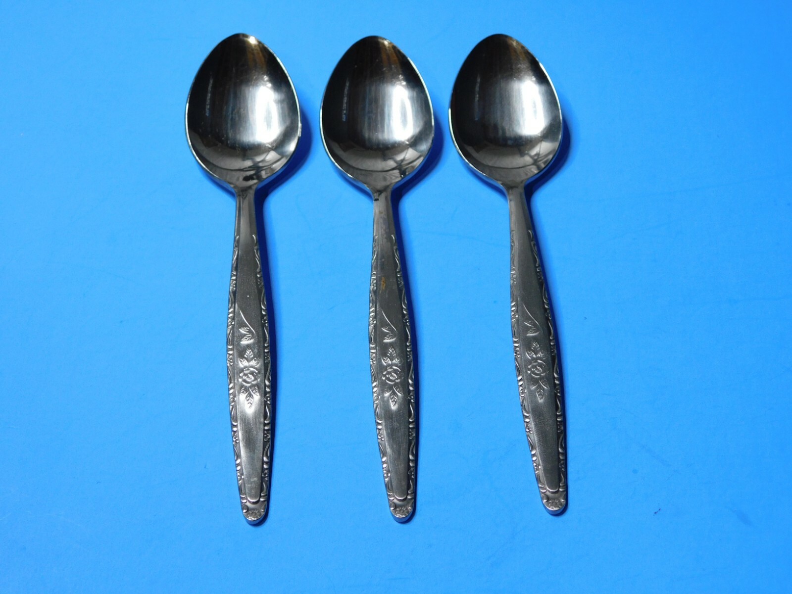 Interpur INR3  Teaspoons Set of 3