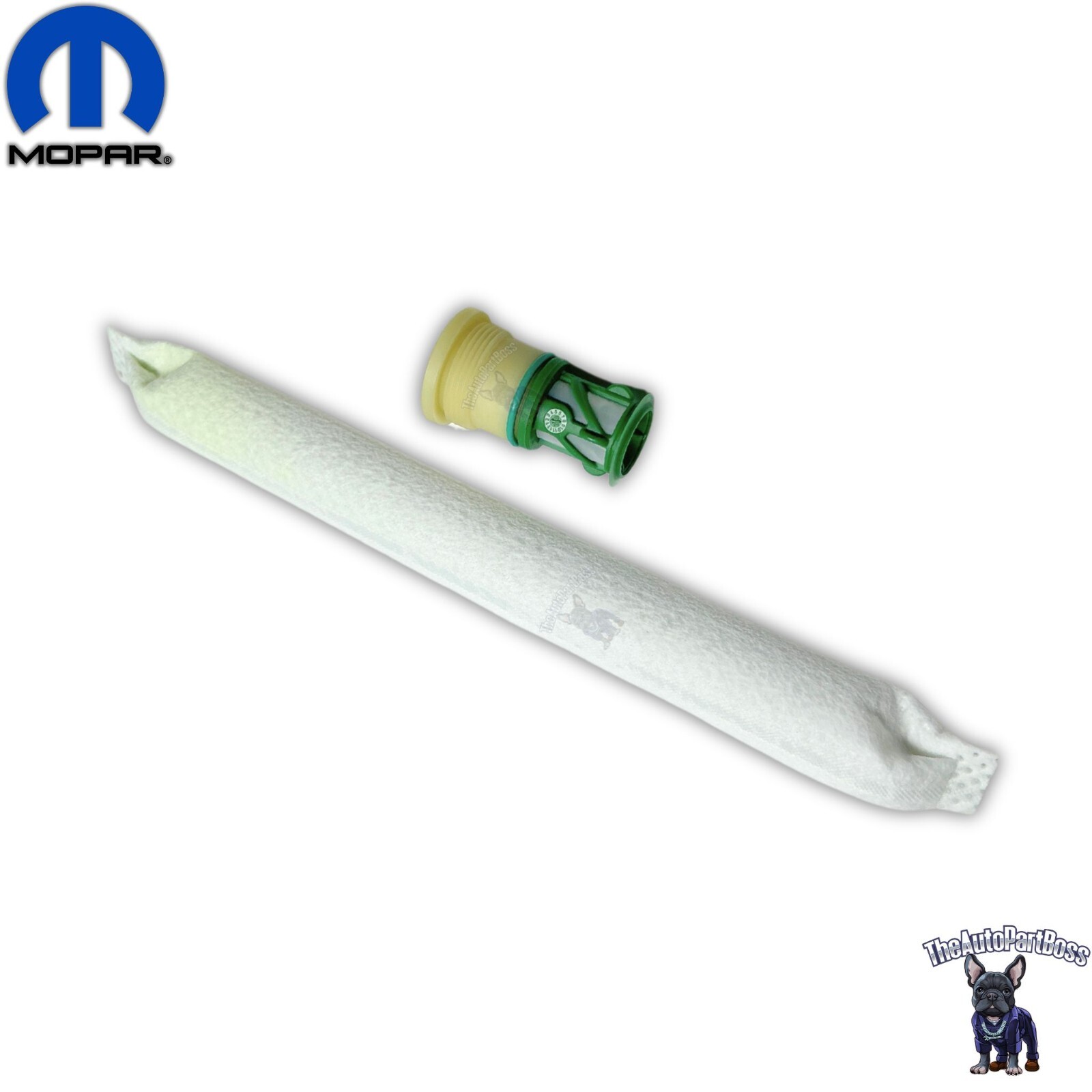 A/C Filter Drier Filter Kit OEM Mopar 68286748AA