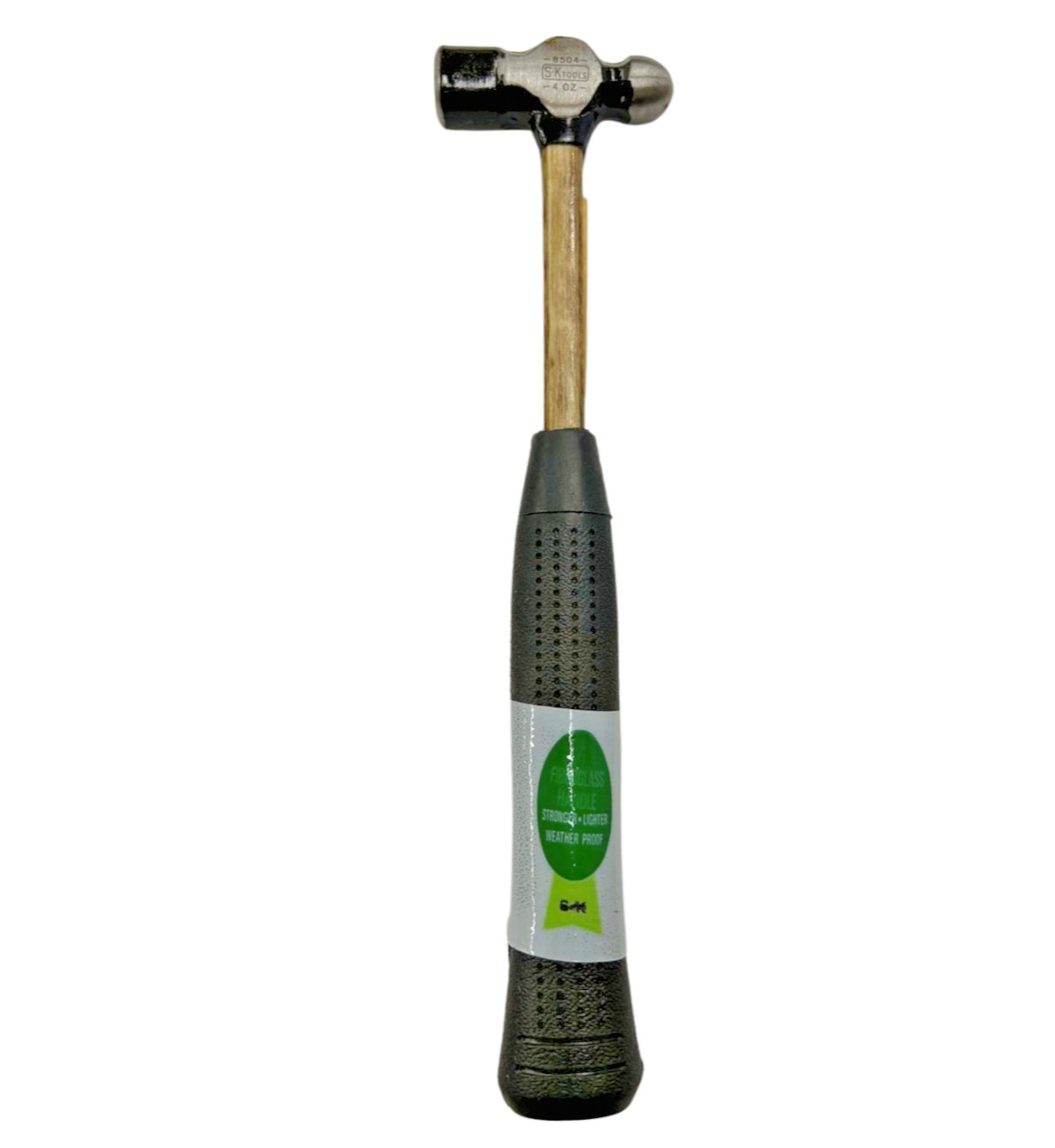 SK Hand Tools 8504 4-Ounce All Peen Hammer with Fiberglass Handle NOS MADE 1978
