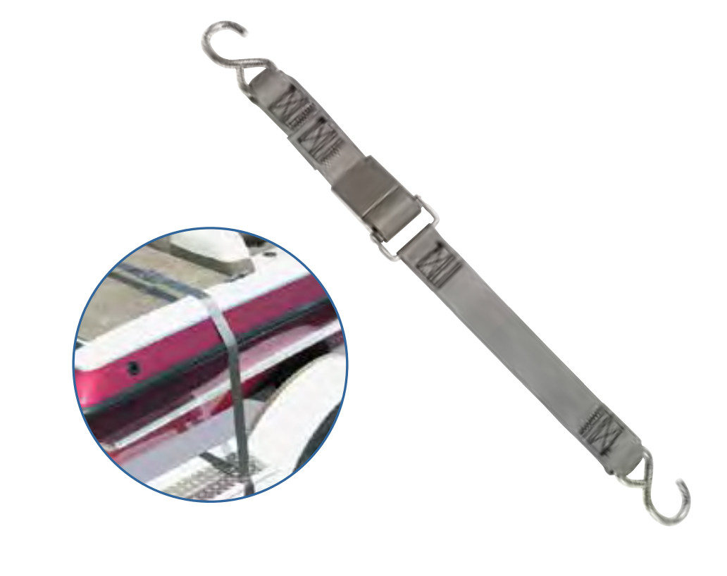 IMMI BoatBuckle F12069 - Tie Down Strap