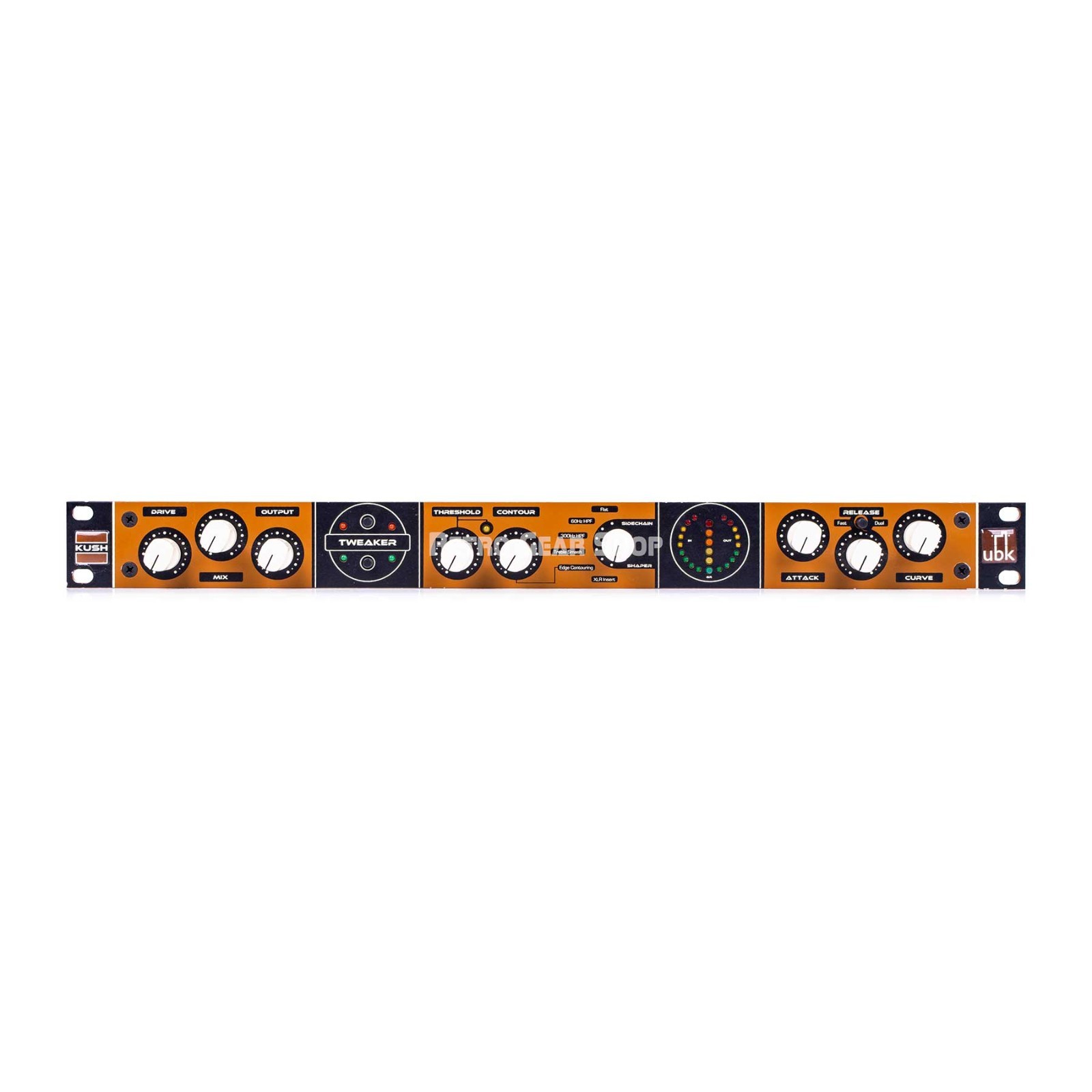 Kush Audio Tweaker Single-Channel Discrete VCA Compressor