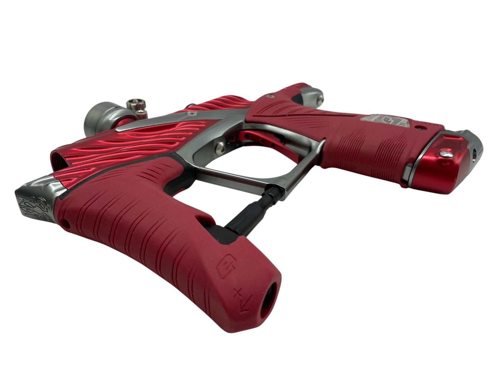 Planet Eclipse TWISTER Lv1.6 Red/Grey Paintball Gun