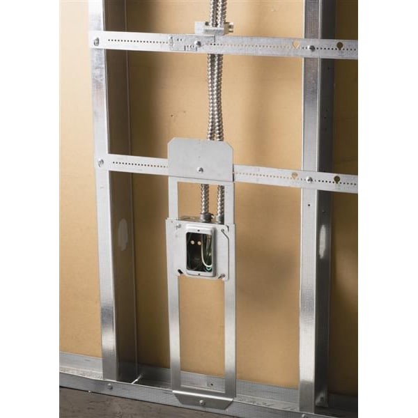 Nvent Caddy Tsrbs1625 Box Support Bracket, Bracket Accessory, Steel