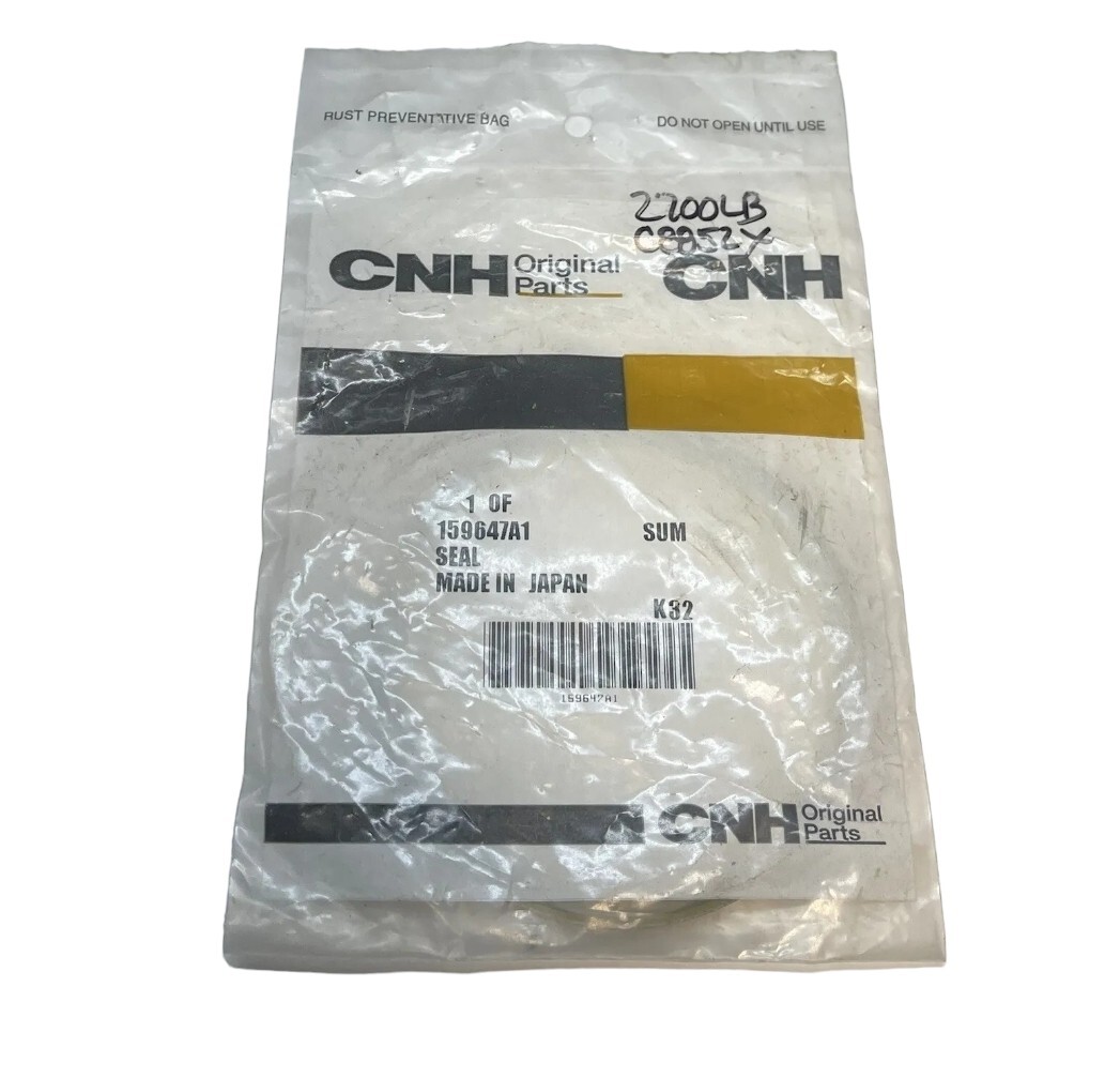 New Genuine CNH 159647A1 Seal **SALE**
