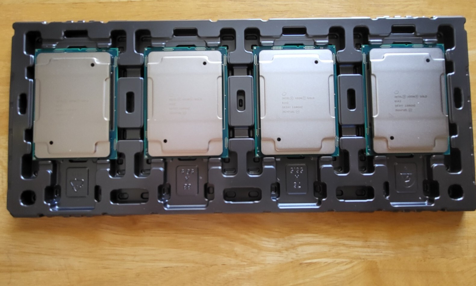 Intel Xeon Gold 6142 2.60 GHz Processor