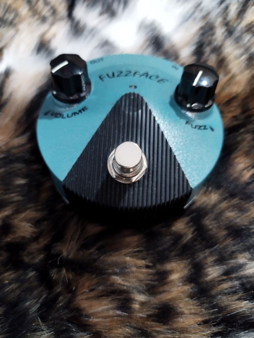 FAZZFACE mini Jimi Hendrix 283404