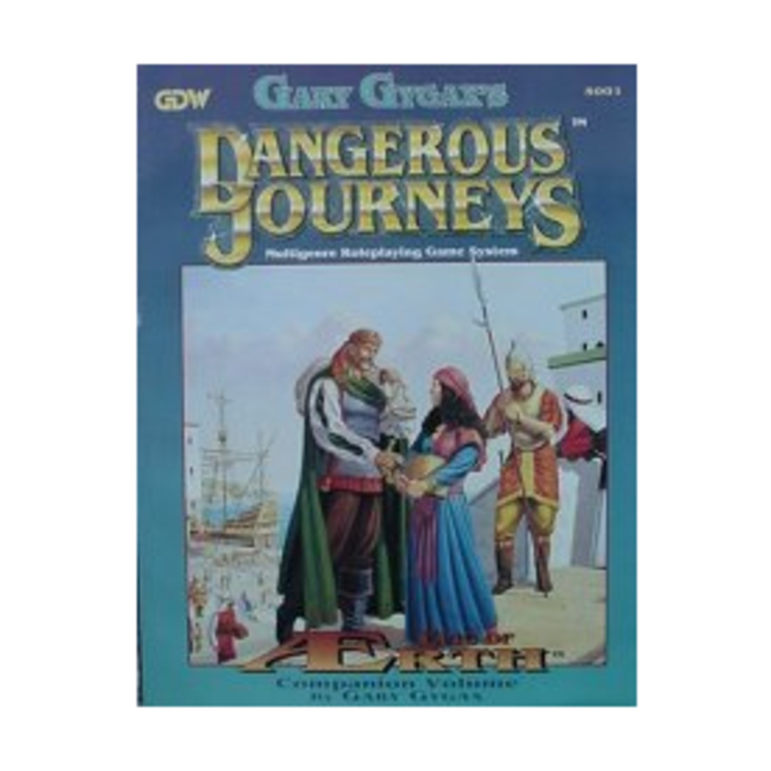 GDW Fantasy RPG Epic of Aerth Fair
