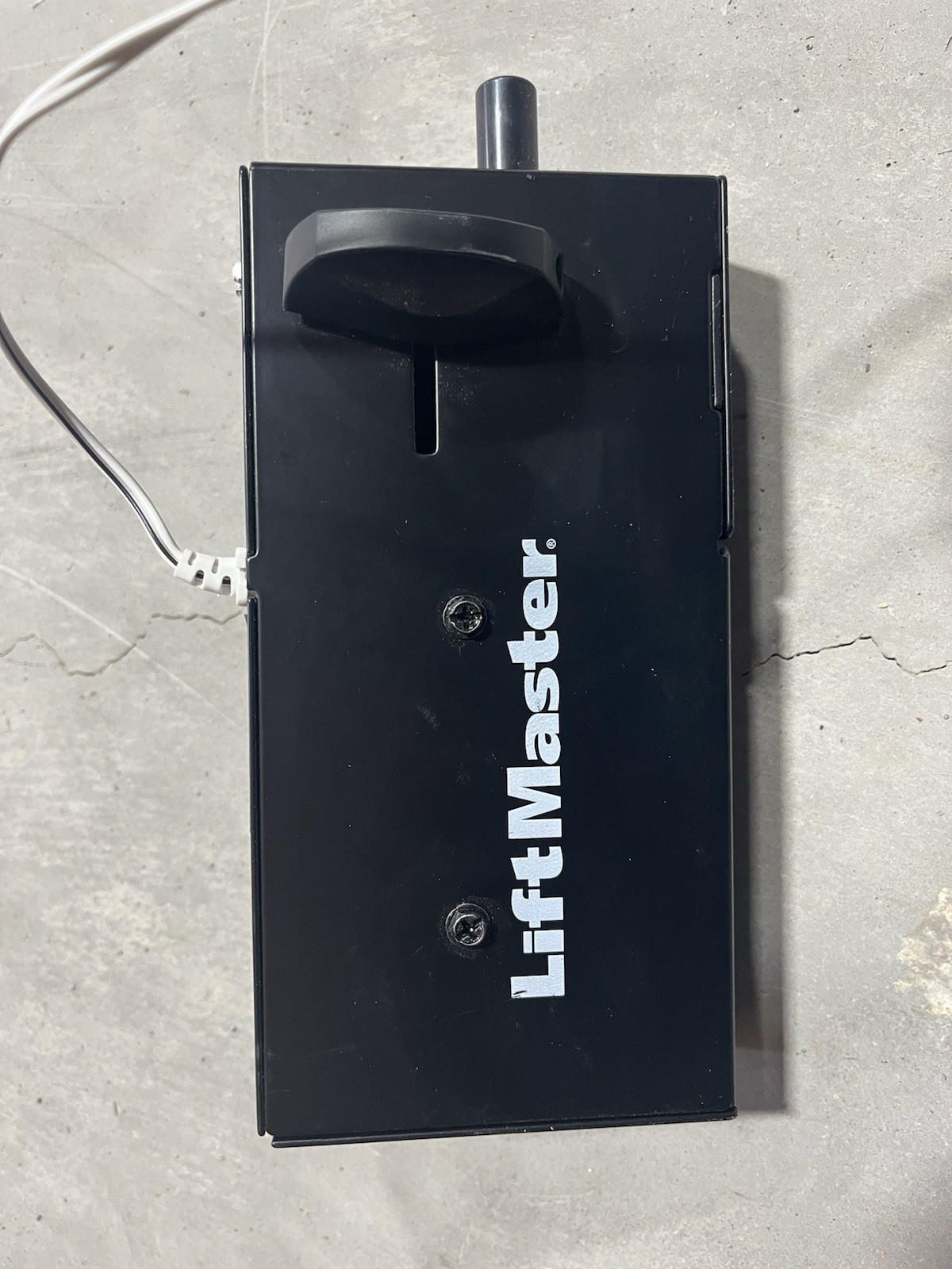 LiftMaster Side Mount Motor Slide Lock Model 001D8875