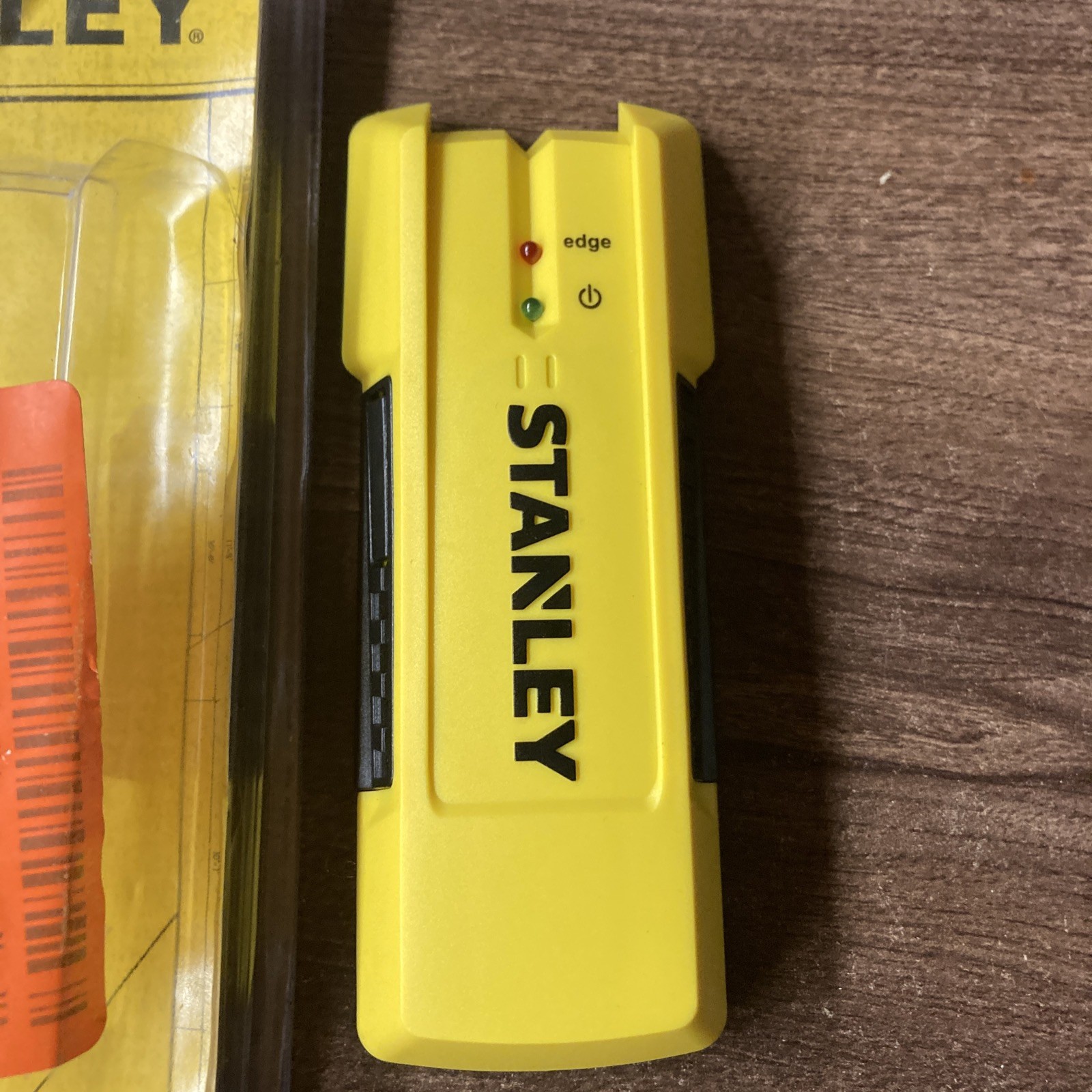 STANLEY S50 Stud Sensor: 3/4", 77-050
