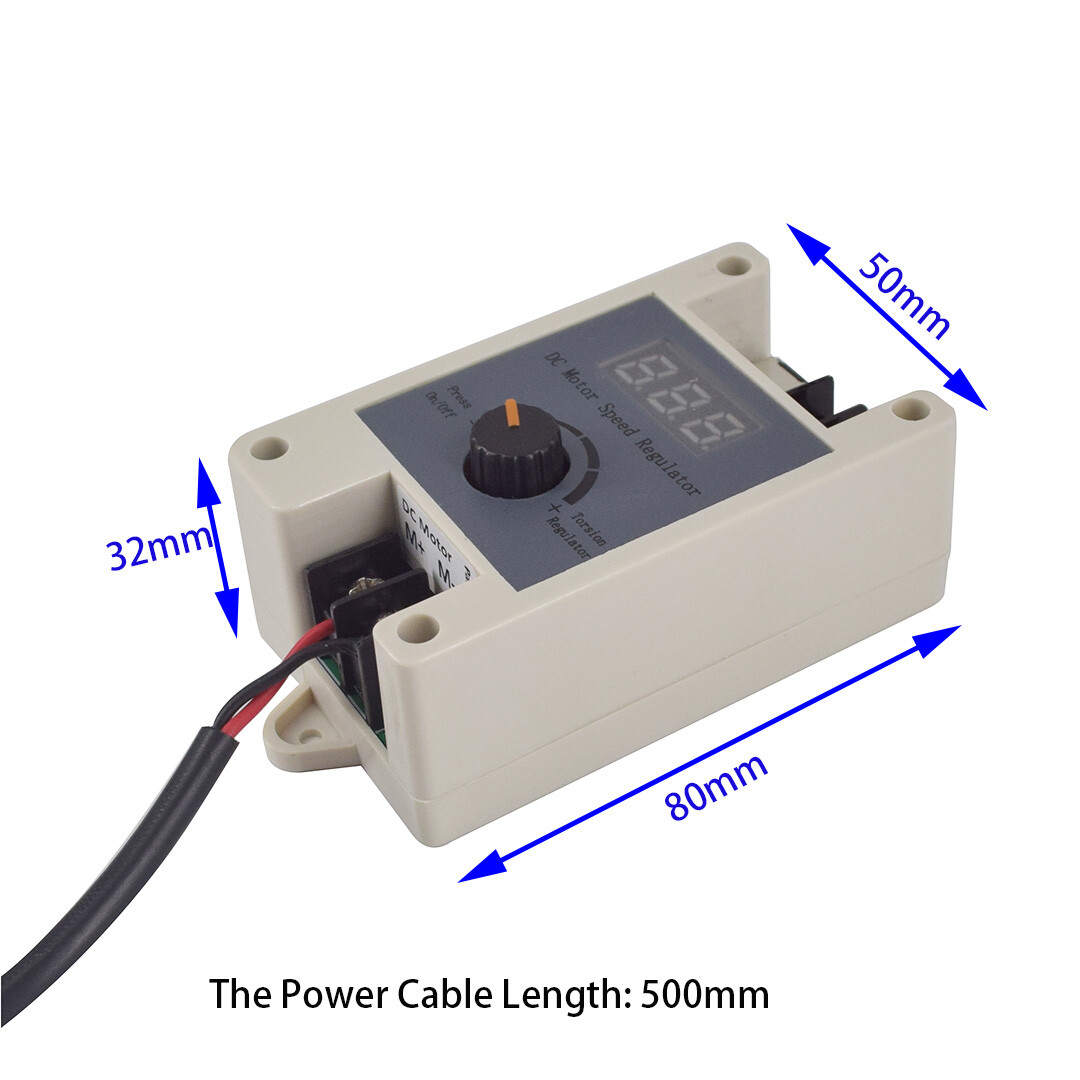 Remote Controller for Reciprocating Linear Actuator DC12V 24V Motor Accessories