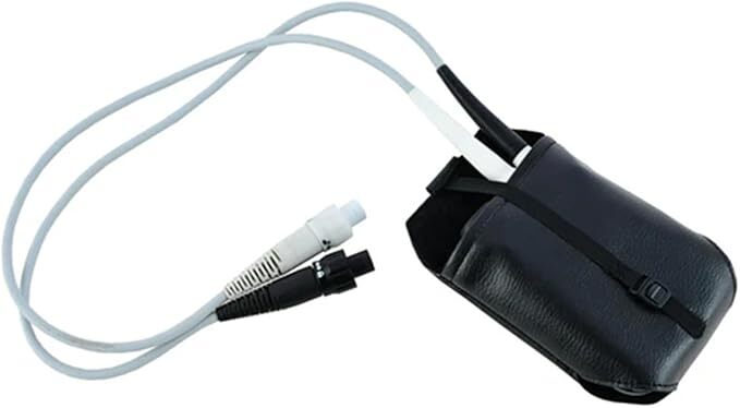 LVAD HeartMate 2 & 3 Black Battery Pouch For lvad Medical Devices & Accessories
