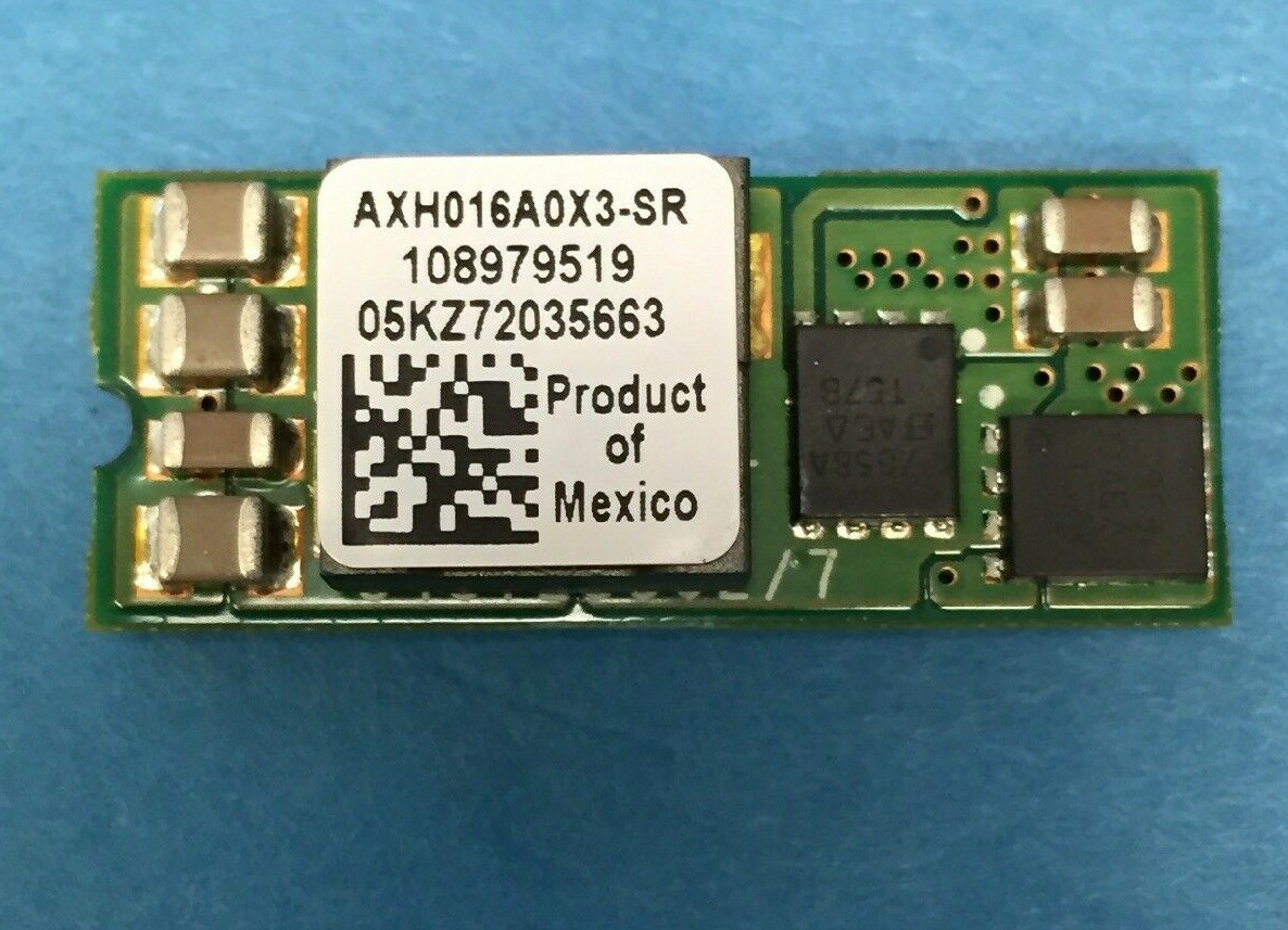 AXH016A0X3-SR  Non-Isolated DC-DC Power Module 16A 108979519